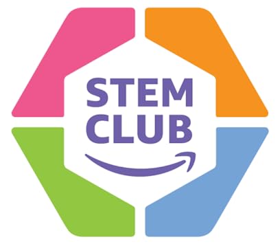 Book Cover STEM Club Toy Subscription: 3-4 year olds