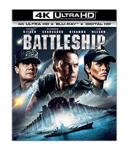 Book Cover Battleship [Blu-ray]