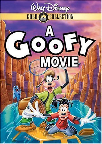 Book Cover Goofy Movie [DVD] [1996] [Region 1] [US Import] [NTSC]