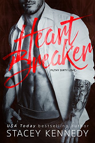 Book Cover Heartbreaker (Filthy Dirty Love Book 1)