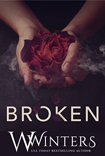 Book Cover Broken: A Dark Romance