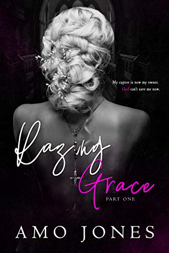 Book Cover Razing Grace: Part 1