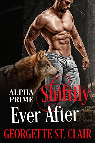 Book Cover Shiftily Ever After: A BBW Paranormal Romance (Alpha Prime)
