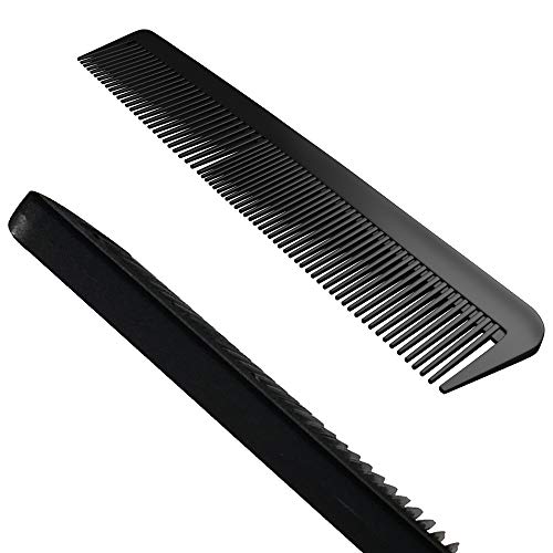 Book Cover 10 PACK! Hotel Quality Hair Comb Set Pocket Size for Men, 6