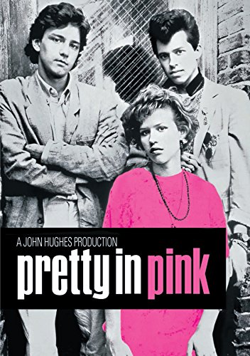 Book Cover Pretty in Pink [DVD] [2017] [Region 1] [NTSC]