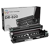 LD Products Compatible Drum Unit Replacement for Brother DR820 (1-Pack) for use in MFC-L5700DN, MFC-L5700DW, MFC-L5750DW, MFC-L5800DW, MFC-L5850DW, MFC-L5900DW, MFC-L6700DW, MFC-L6750DW
