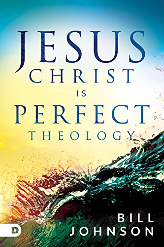 Book Cover Jesus Christ is Perfect Theology