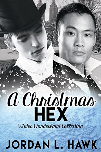 Book Cover A Christmas Hex: Winter Wonderland Collection