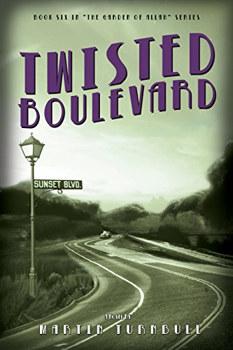 Twisted Boulevard: A Novel of Golden-Era Hollywood (Hollywood's Garden of Allah Novels Book 6)