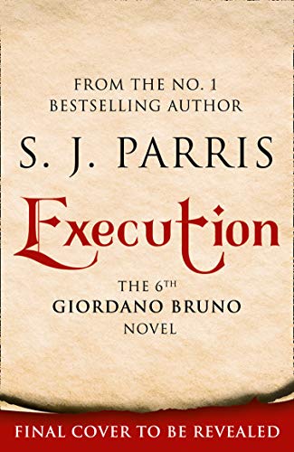 Execution (Giordano Bruno, Book 6) (English Edition)