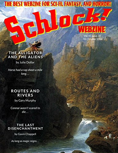 Schlock! Webzine Vol. 10, Issue 14