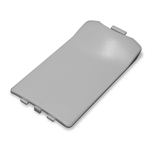 RepairBox Controller Battery Cover for GameCube WaveBird (Gray)