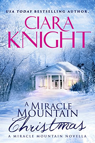Book Cover A Miracle Mountain Christmas