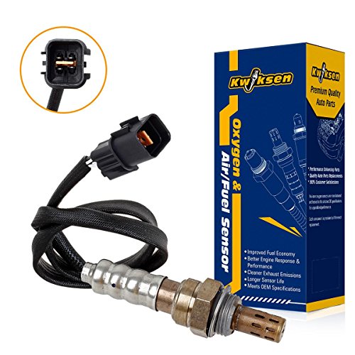 Kwiksen Heated Upstream Oxygen Sensor 234-4194 /SG1508 O2 Sensor 1 Replacement for Amanti V6-3.5L 2004 2005 2006/ Santa Fe V6-3.5L 2003 2004 2005 2006