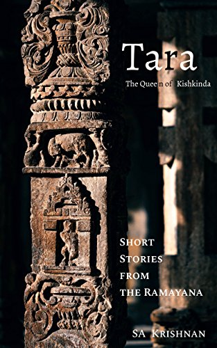 Book Cover Tara, the Queen of Kishkinda: Stories from the Ramayana
