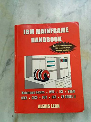 IBM mainframe handbook