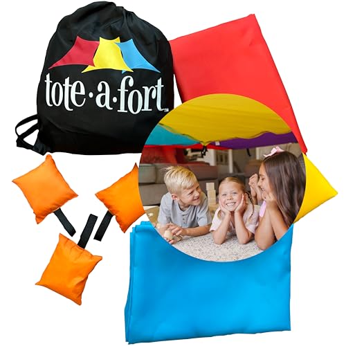 Blanket Fort Kit for Kids