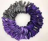 100pcs Latex Pearl Balloons Thicked Round Balloon DEEP Purple&Light Purple&Silver Balloon Wedding&Birthday Decoration globos Party Baloons