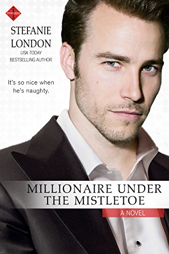 Book Cover Millionaire Under the Mistletoe