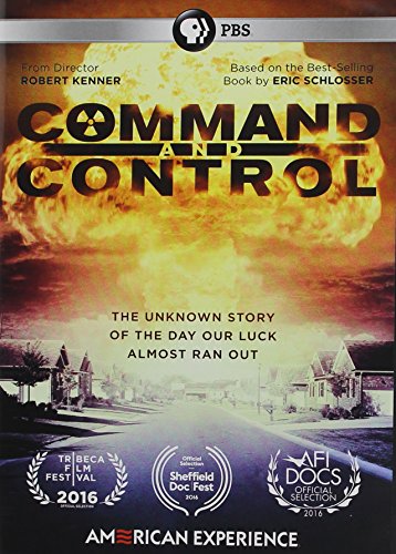 Book Cover American Experience: Command & Control DVD