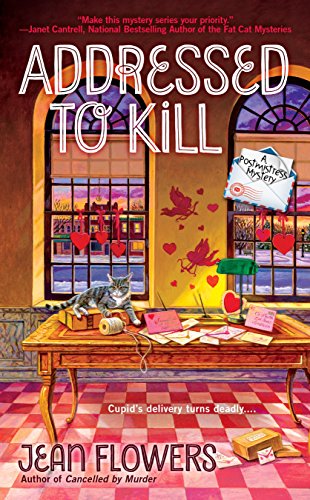 Addressed to Kill (A Postmistress Mystery Book 3)