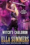 Witch's Cauldron (Legion of Angels Book 2)