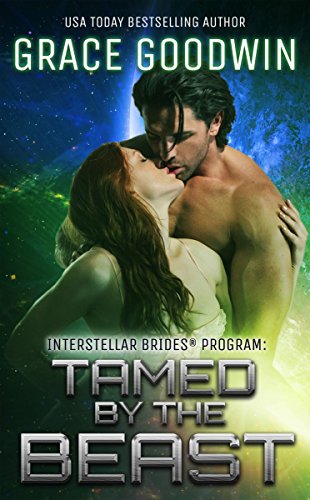Book Cover Tamed By The Beast (Interstellar Brides® Book 7)