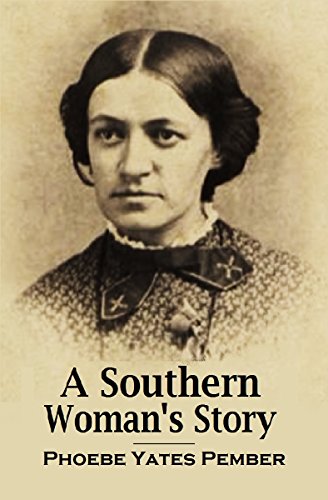 Book Cover A Southern Woman's Story (1879)