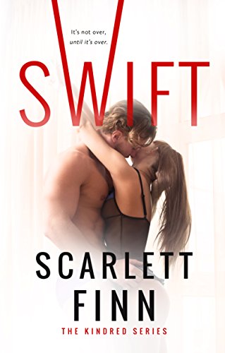 Book Cover Swift (Kindred Book 4)