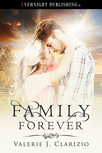 Book Cover Family Forever