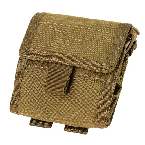 Roll-Up Utility Pouch, MA36-498, Coyote Brown