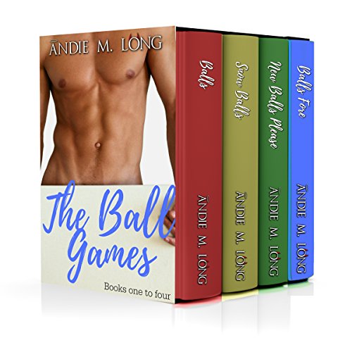 Book Cover The Ball Games Box Set (Novellas One to Four)