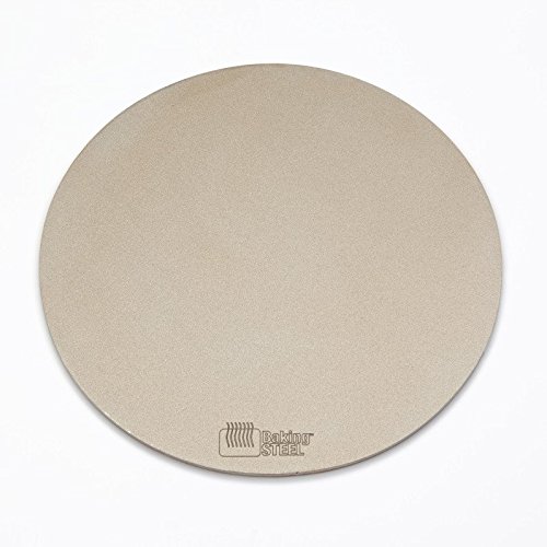Baking Steel, 16" Round Steel