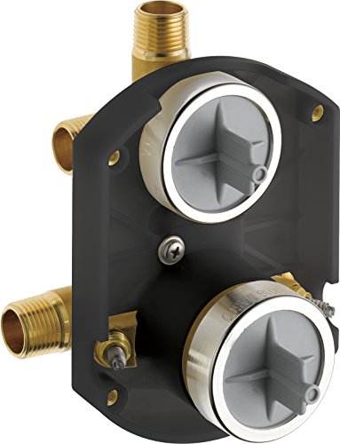 DELTA FAUCET R22000-WS Multichoice Universal with Integrated Diverter Rough