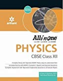 All in One PHYSICS CBSE Class 12th with Free Car Anti Slip Mat (Arihant (2016))
