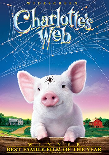 Book Cover Charlotte's Web (2006)