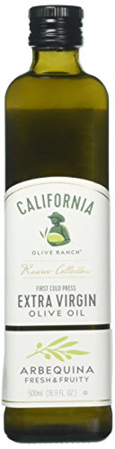 California Olive Ranch Arbequina Extra Virgin Olive Oil, 16.9 Fl Oz
