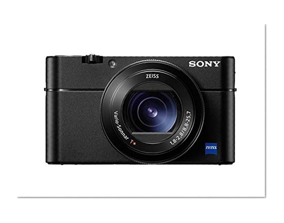 Sony Cyber-SHOT DSC-RX100 V M5 Appareils Photo Numériques 21 Mpix Zoom Optique 3 x