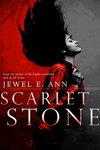 Book Cover Scarlet Stone