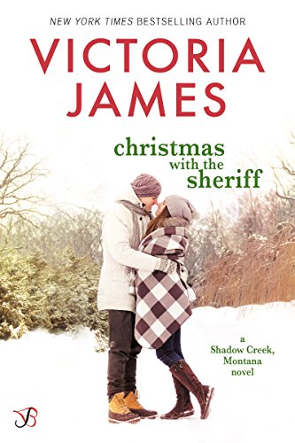 Book Cover Christmas with the Sheriff (Shadow Creek, Montana Book 1)