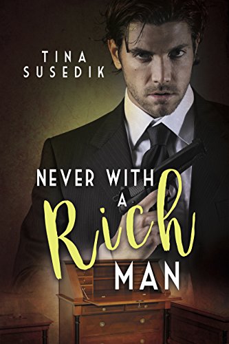 Book Cover Never with a Rich Man