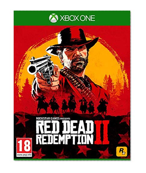 Red Dead Redemption 2 (Xbox One) (New)