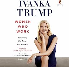 Women Who Work: Rewriting the Rules for Success