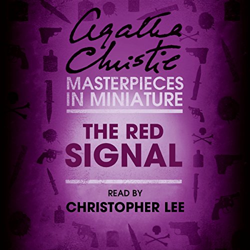 The Red Signal: An Agatha Christie Short Story