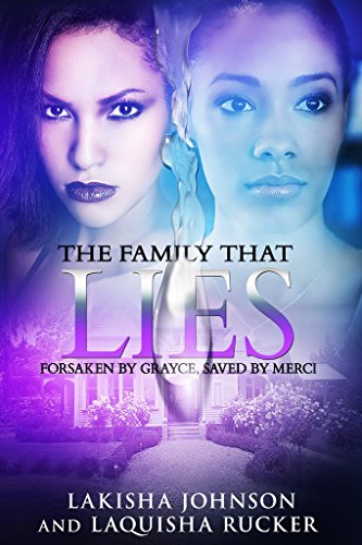 Book Cover The Family that Lies