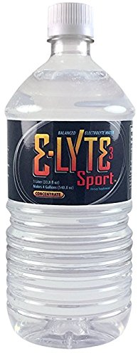 BodyBio - E-lyteSport - Recover Faster & Perform Better, 33.8 fl oz