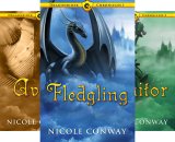 The Dragonrider Chronicles (4 Book Series)