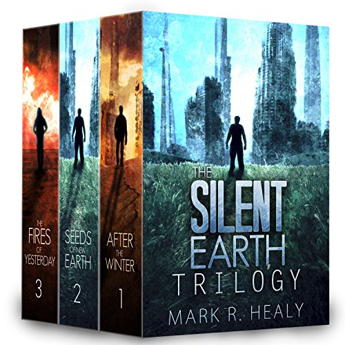Book Cover The Silent Earth: The Complete Trilogy