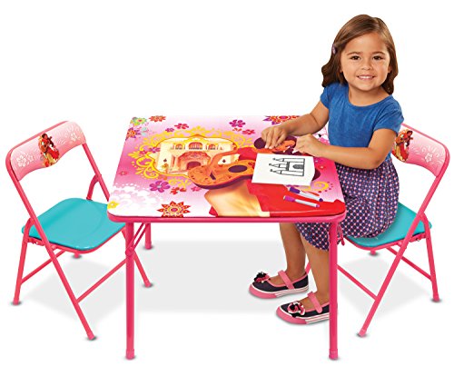 Book Cover Elena of Avalor Activity Table Playset