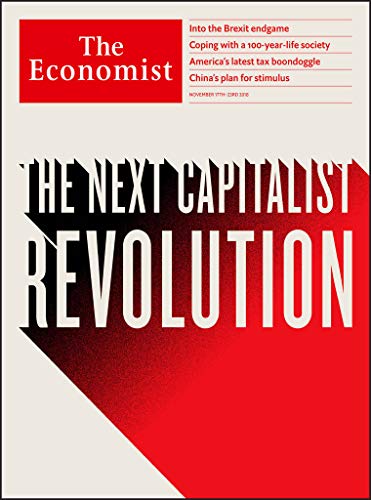 Book Cover The Economist
